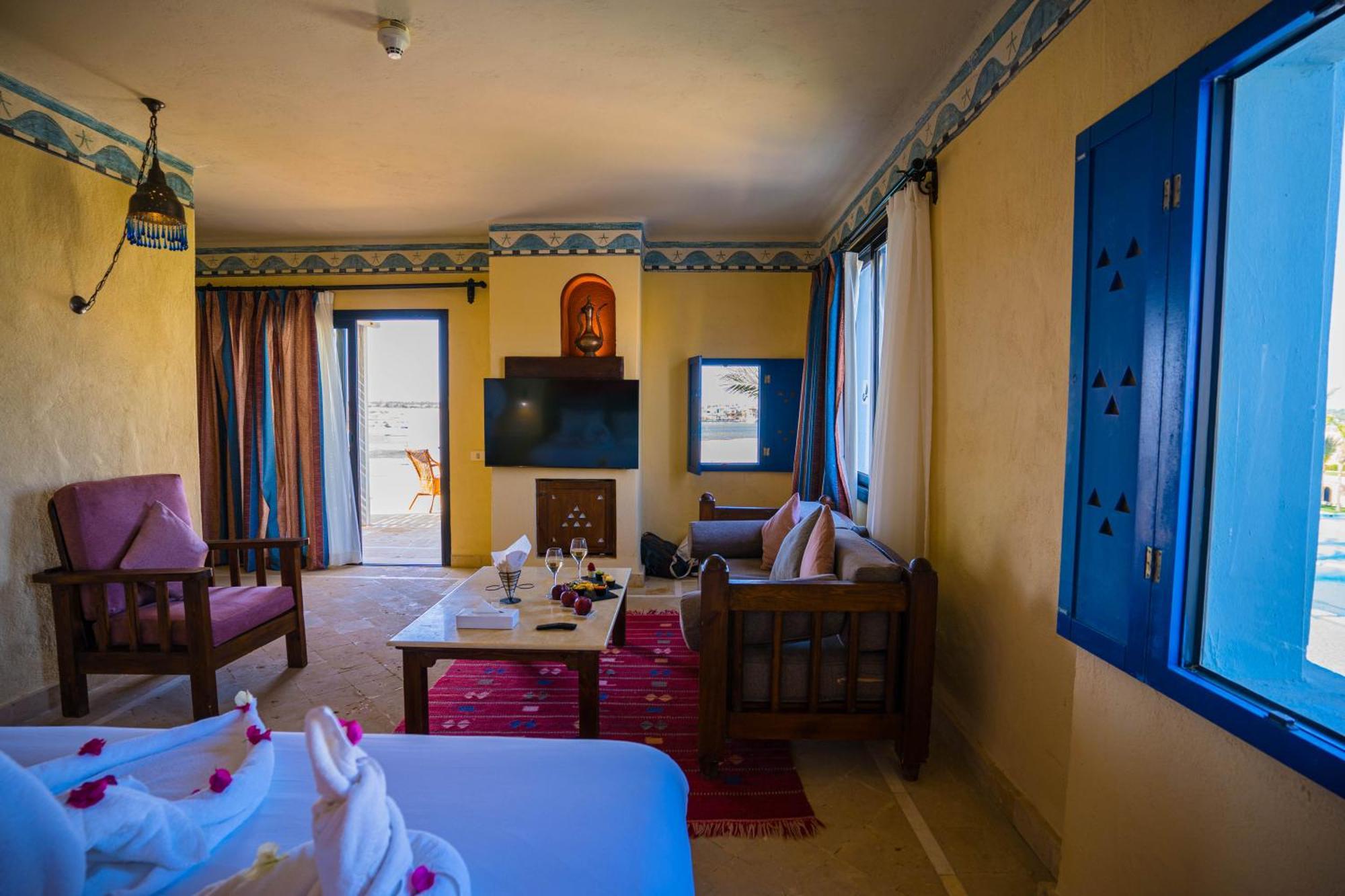 Marsa Alam Marina Lodge At Port Ghalib מראה חיצוני תמונה