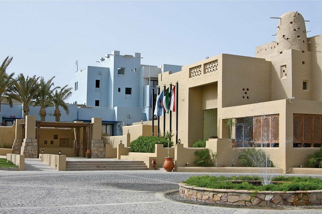 Marsa Alam Marina Lodge At Port Ghalib מראה חיצוני תמונה